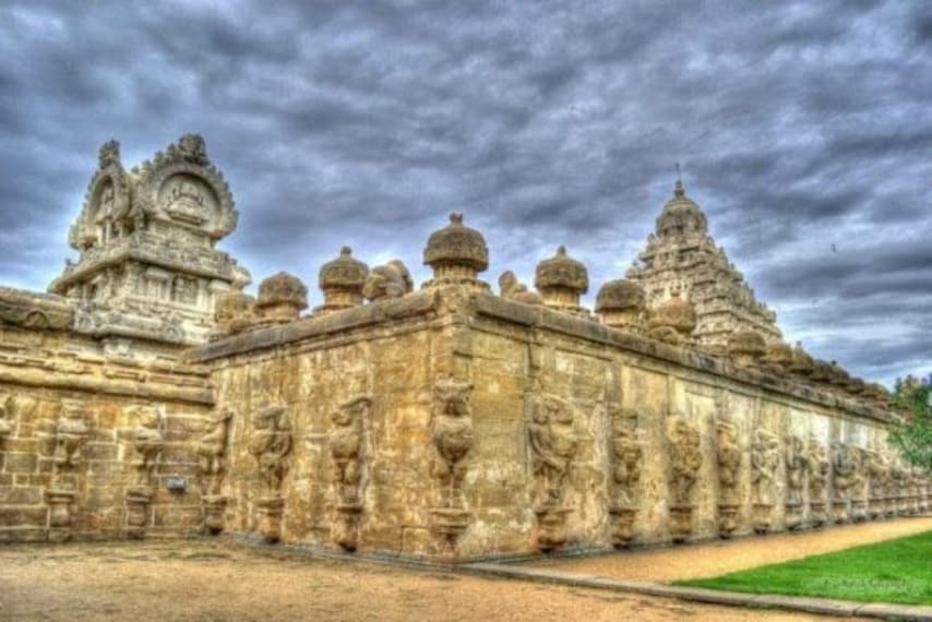 Kailasanathar Temple-3